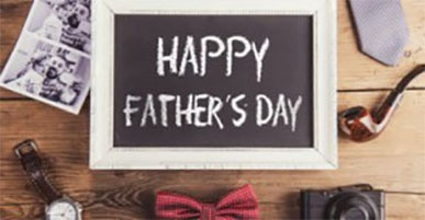 Fashionable Father's Day