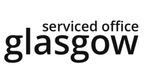 Serviced Office Glasgow Logo - Black
